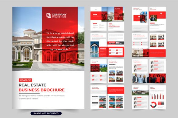 Download Home Sale Business Magazine Template - Magazine Collection