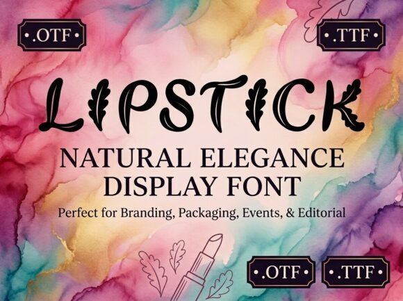 Download Lipstick - Premium Bundle