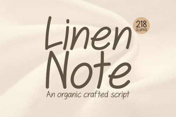 Download Linen Note - Premium Resources