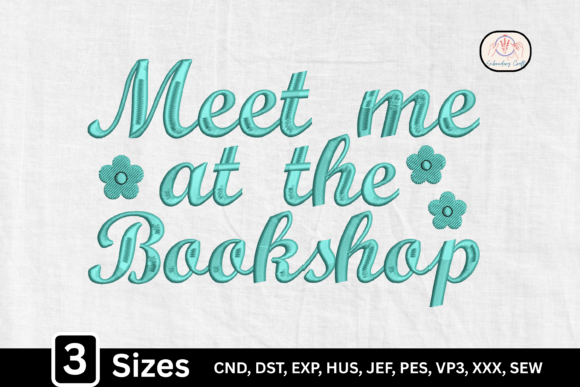 Download Meet Me at the Bookshop, Book Lover - Premium Resources