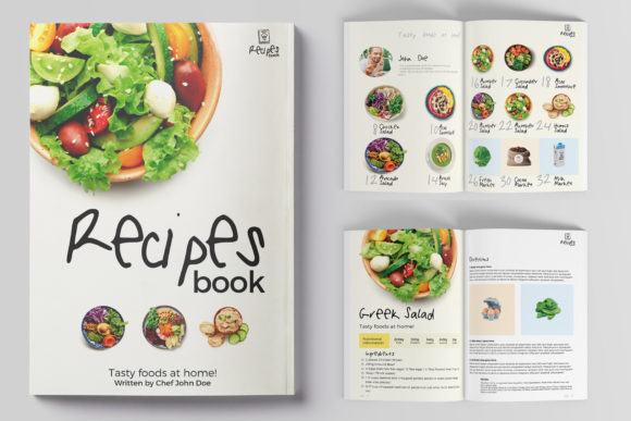 Download Cool Recipes Book Magazine - Magazine Collection