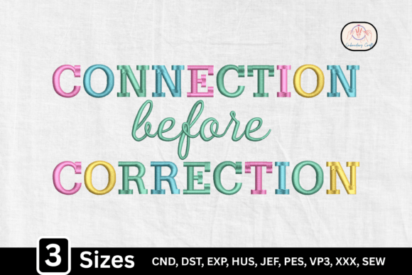 Download Connection Before Correction Teacher - Premium Resources